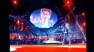 Johnny Hallyday - L'Envie ( Stade de France 1998 ) + Paroles (HQ)