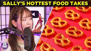 An Idol's Hottest Food Takes