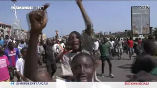 Guinée : portrait d'Alpha Condé