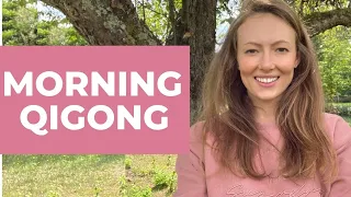 10 Minute Qigong Morning Routine - Easy & Effective
