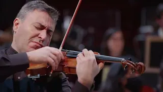 Maxim Vengerov plays Bruch Violin Concerto No. 1 (2021)