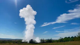 🇮🇸 2023 Iceland | Day 7 | Papar | Viking | Caves | Geyser