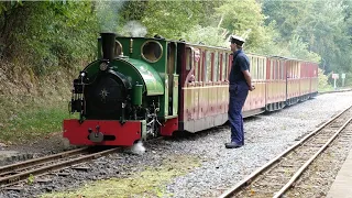 kirklees light railway (A must do day out for the family)