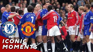 Premier League | Iconic Moments - Chelsea 5-0 Man United, 3 Oktober 1999