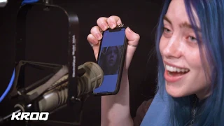 Billie Eilish Talks About Her Relationship with Fans and Her Past Love of Justin Bieber