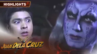 Juan was able to fight the ghost king | Juan Dela Cruz