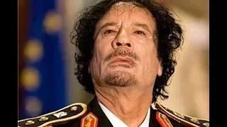 Охота на Каддафи. Секретная папка.