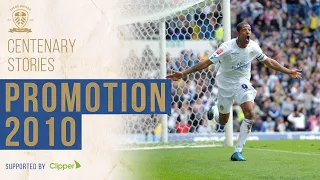 Promotion 2010 with Grayson and Beckford: Leeds United Centenary Stories