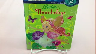 Barbie Thumbelina Read Aloud