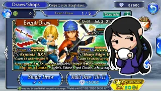 [DFFOO GL] Keiss Pulls