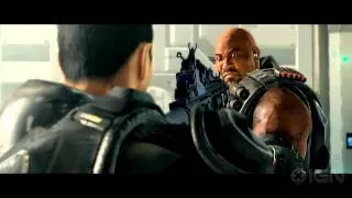 Binary Domain - Bigger Than You Think Trailer