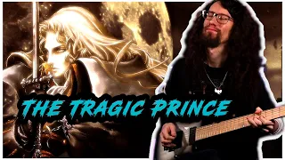 Castlevania: Symphony of the Night "The Tragic Prince" [METAL VERSION]