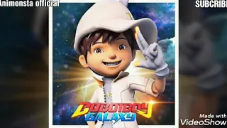 Foto Foto boboiboy "SOLAR dan CAHAYA"