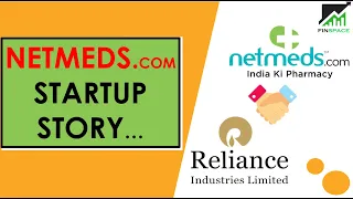 Netmeds Business Model | Netmeds Startup Story | Netmeds Revenue Model | RIL Acquires Netmeds