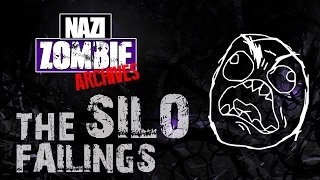 Nazi Zombie Archives: THE SILO FAILINGS (CODWAW)