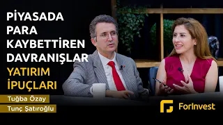 Piyasada Para Kaybettiren Davranışlar | Yatırım İpuçları