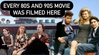 License To Drive / Reality Bites Filming Locations and The Story of Bob’s Big Boy Restaurant