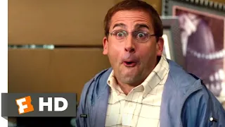 Dinner for Schmucks (2010) - A Naughty Little Penguin Scene (4/10) | Movieclips