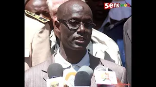 Grand Jury avec Thierno Alassane Sall