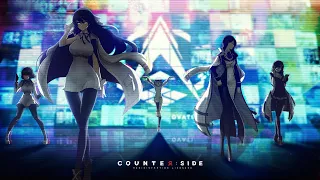 Counter:Side SEA Alphatrix Innovation Music Theme