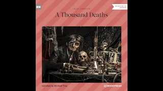 A Thousand Deaths – Jack London (Full Horror Audiobook)