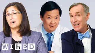 The Best of Tech Support: Ken Jeong, Bill Nye, Nicole Stott and More | WIRED