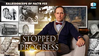 Stopped #Progress. Kaleidoscope of #Facts - (Episode 33)