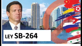 Ley SB 264 – ¿PUEDO O NO PUEDO COMPRAR UNA CASA EN FLORIDA?