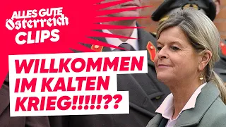 🇺🇸👀"Welche Rolle spielt die NATO?" – Alles Gute Österreich CLIPS #23