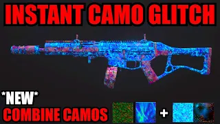 *NEW* INSTANT CAMO GLITCH MW3 to COMBINE INTERSTELLAR/BOREALIS/ANY CAMO! MW3 GLITCH! WARZONE GLITCH!