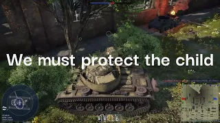 When you meet a L3 33cc in battle