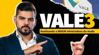 VALE vai continuar pagando DIVIDENDOS? | Análise completa ações VALE3