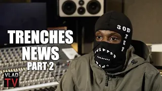 Trenches News on Robbing People After He Got Shot, Labeled as Black Disciple in Court (Part 2)