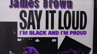 JAMES BROWN.FULL ALBUM SAY IT LOUD. TRACK 8