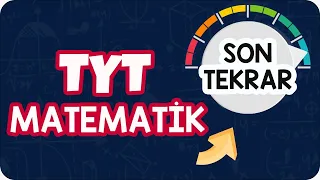 TYT Matematiği Tek Videoda Full Tekrar Et!