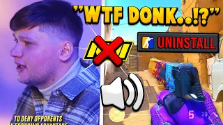 DONK REALLY WILL BE #1 IN THE WORLD ASAP..!? *S1MPLE IS NOT HAPPY* CS2 Daily Twitch Clips