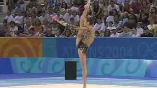 Anna Bessonova clubs 2004