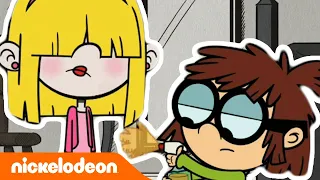 Мой шумный дом | Люси преображается! | Nickelodeon Россия