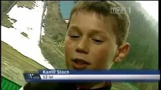 Kamil Stoch mistrzem świata na dużej skoczni! (01.03.2013)