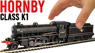 The Final LNER Loco | Hornby K1 | Unboxing & Review