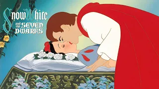 Snow White and the Seven Dwarfs (1937) Classic Cult Disney Animated Love Adventure Trailer