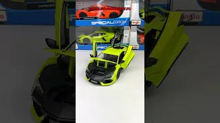 Lamborghini Revuelto (2023) 1:18 Maisto disponibila pe www.sd-modelcar.ro