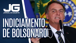 CPI da Covid-19 dá últimos retoques em relatório que deve pedir indiciamento de Bolsonaro