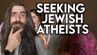 Finding Jewish Atheist Communities