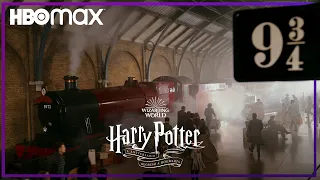 Harry Potter 20 aniversario: Regreso a Hogwarts | Trailer | HBO Max