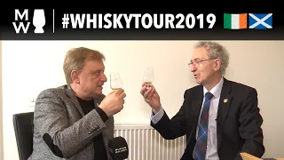 #WHISKYTOUR2019 - DESTILERÍA GLEN GRANT