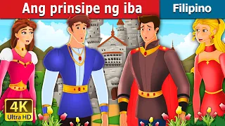 Ang prinsipe ng iba | Somebody else's Prince Story | @FilipinoFairyTales