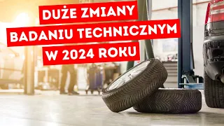 Duże zmiany w przeglądach w tym roku, będzie DROŻEJ ale nie tylko!