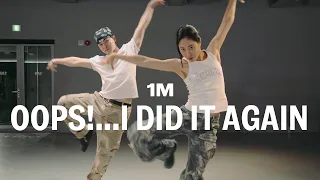 Britney Spears - Oops!...I Did It Again / Lia Kim X Yechan Choreography