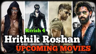 Hrithik Roshan New Upcoming Movies ||  ऋतिक रोशन krrish 4